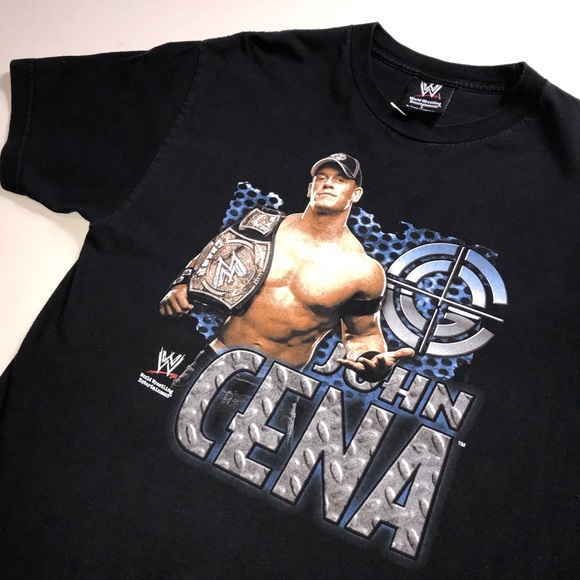Vintage john cena tee - Picture 1 of 4